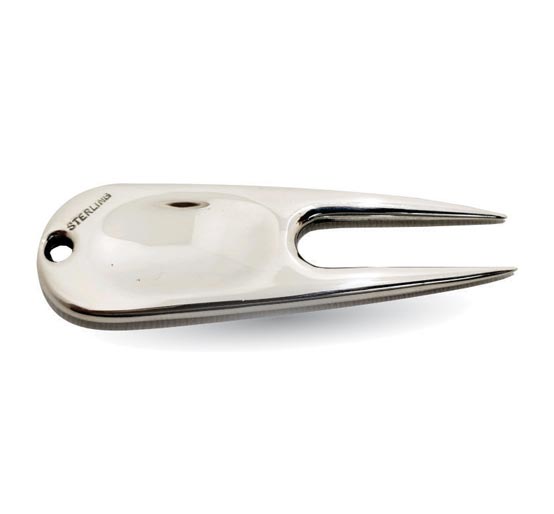 Sterling Silver Divot Tool