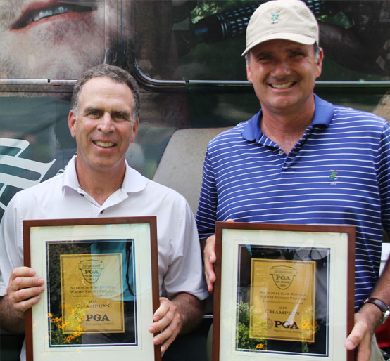 Met PGA Section Awards