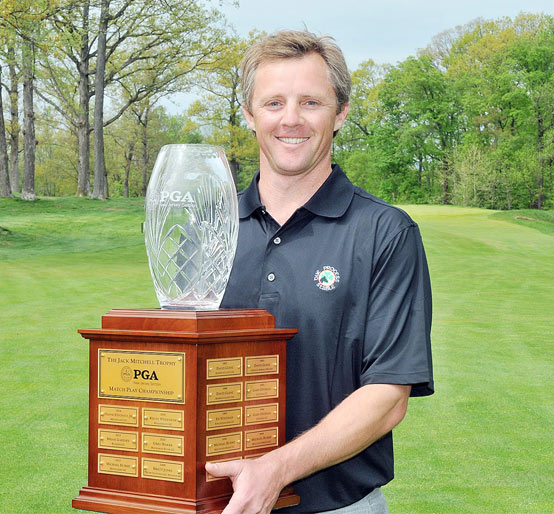 The Jack Mitchell Trophy / NJ PGA Match Play