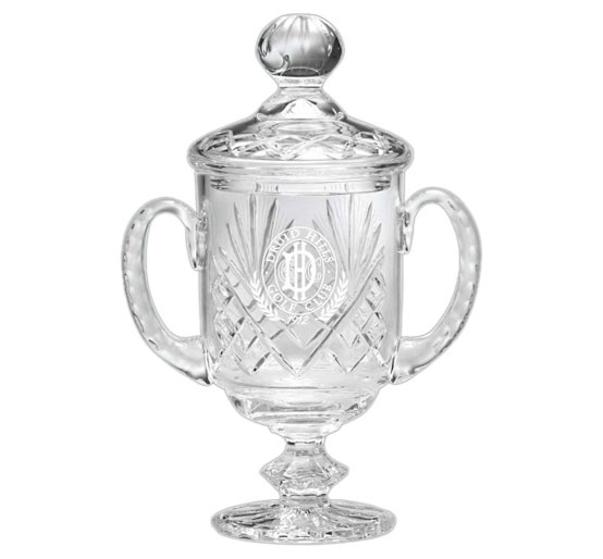 Loving Cup with Lid
