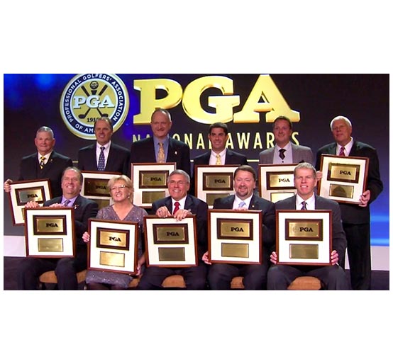 PGA National Awards photo